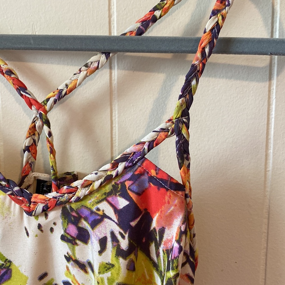 Colorful Dress - Picture 3 of 4